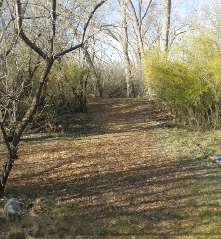 Berg/Animas Trail-法明顿必去景点