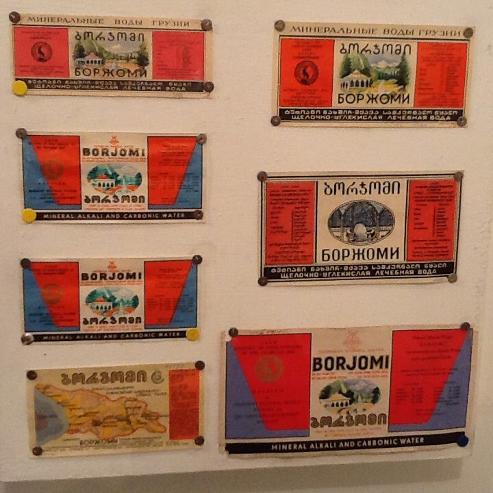 Borjomi Local Lore Museum景点图片