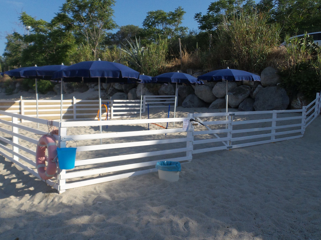 Spiaggia di Thomas景点图片