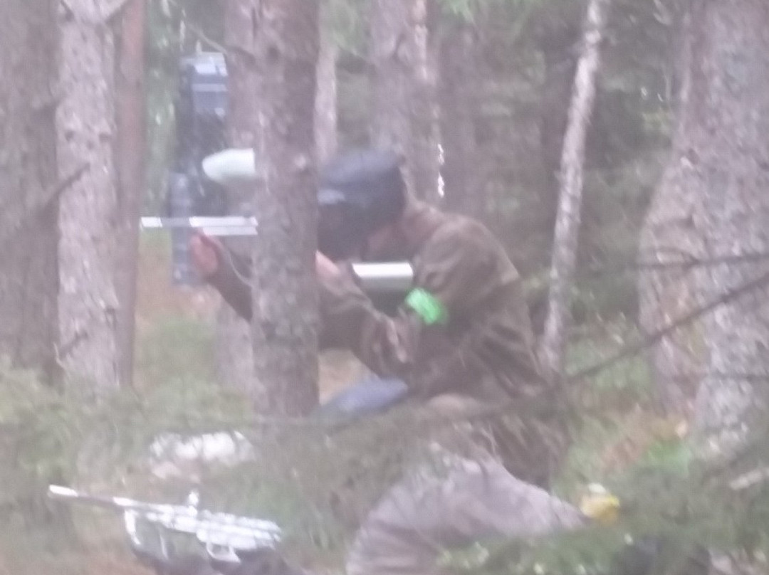 Delta Force Paintball Stockholm-Marsta必去景点