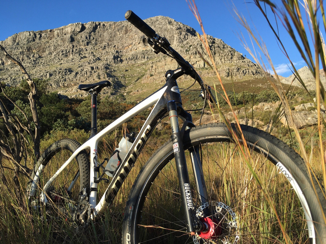 Bains MTB Trails-惠灵顿必去景点