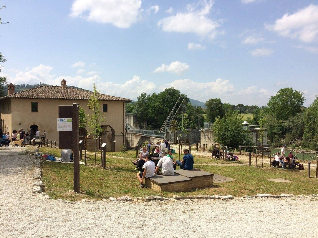 Mola Casanova Center-Umbertide必去景点