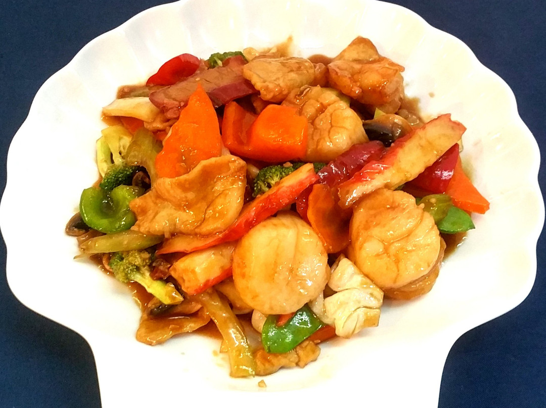 Cimarron Hills餐馆和美食-Moon Star 2 Chinese Restaurant