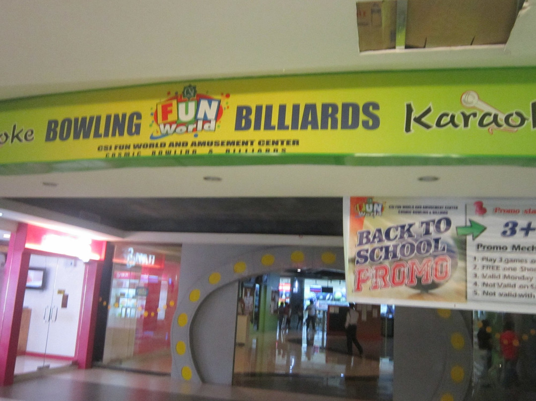 CSI The City Mall Dagupan景点图片