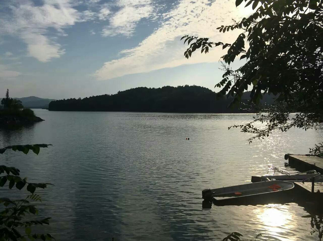 水府庙水库-双峰县必去景点