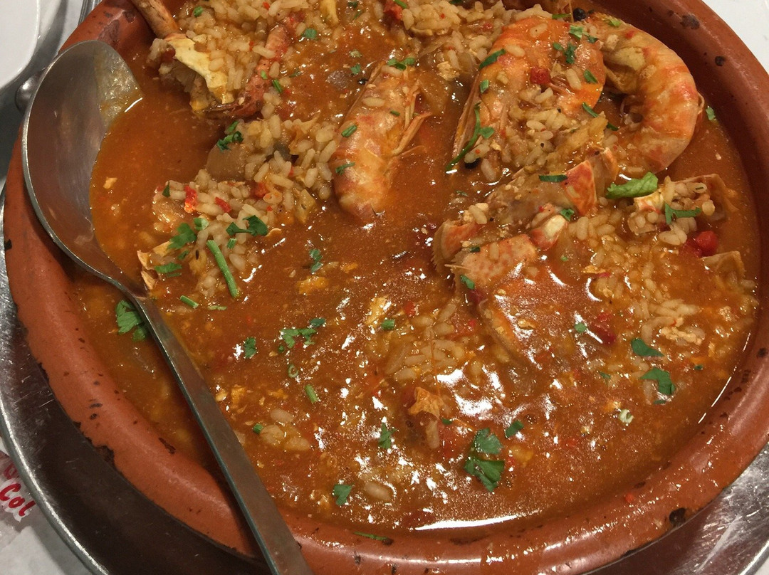 Restaurante Sancho Panza