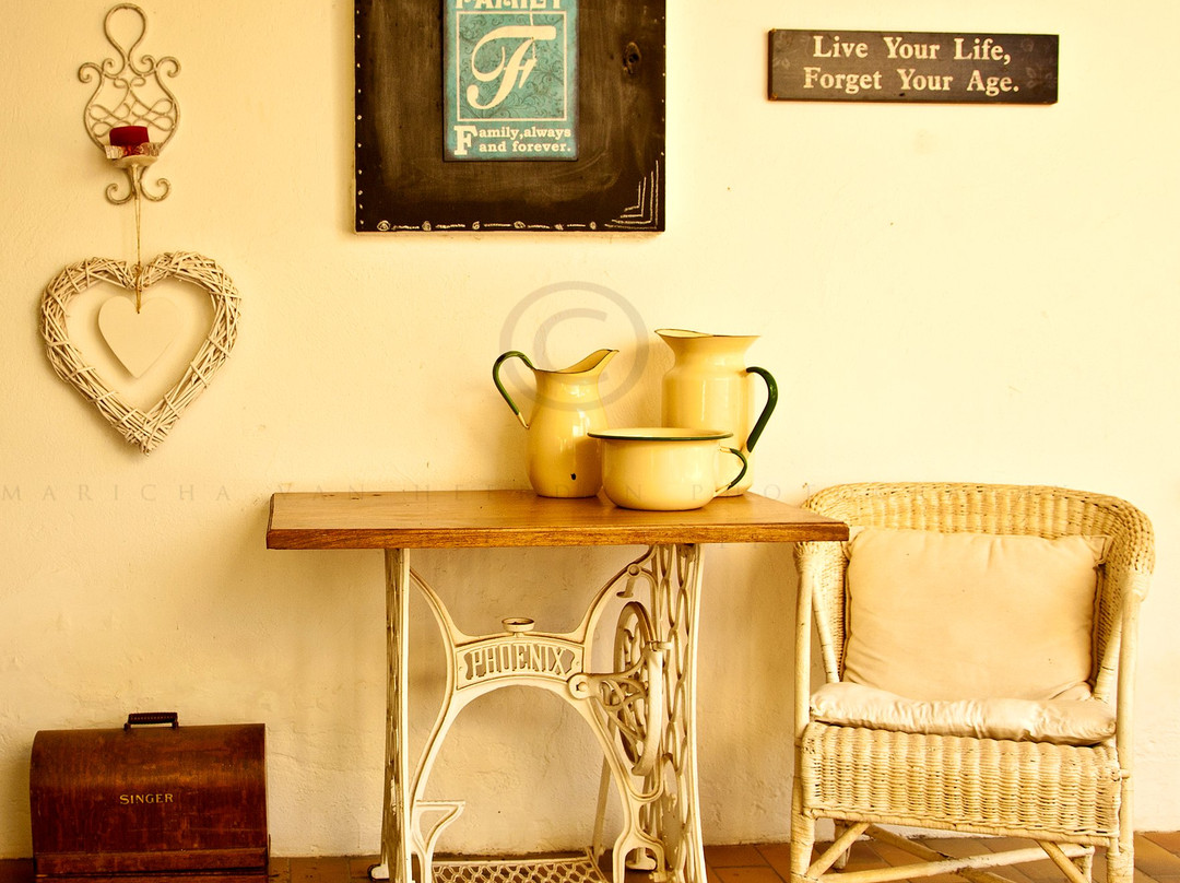 Uitvlugt Guest House主图