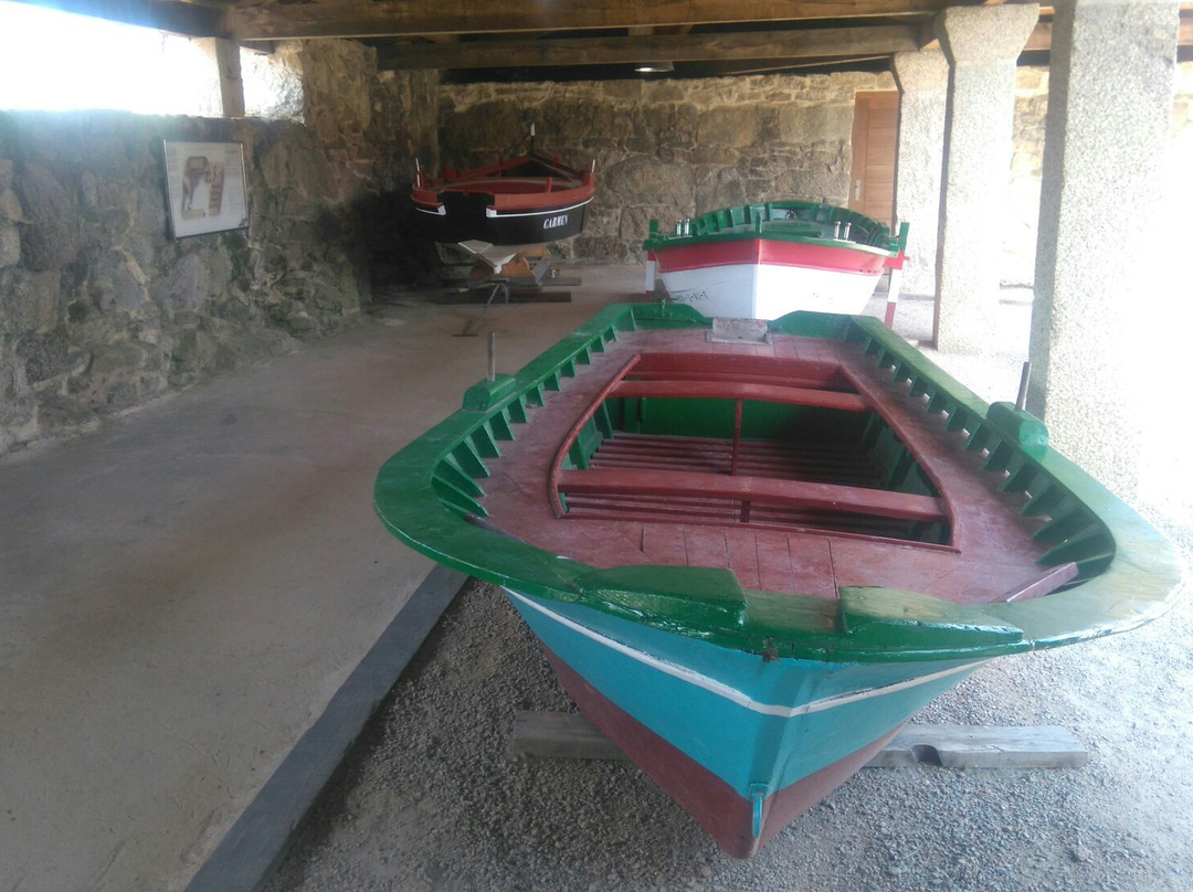 Museo das Salgadeiras de Moreiras景点图片