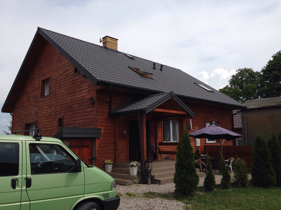 Przystanek Rospuda主图