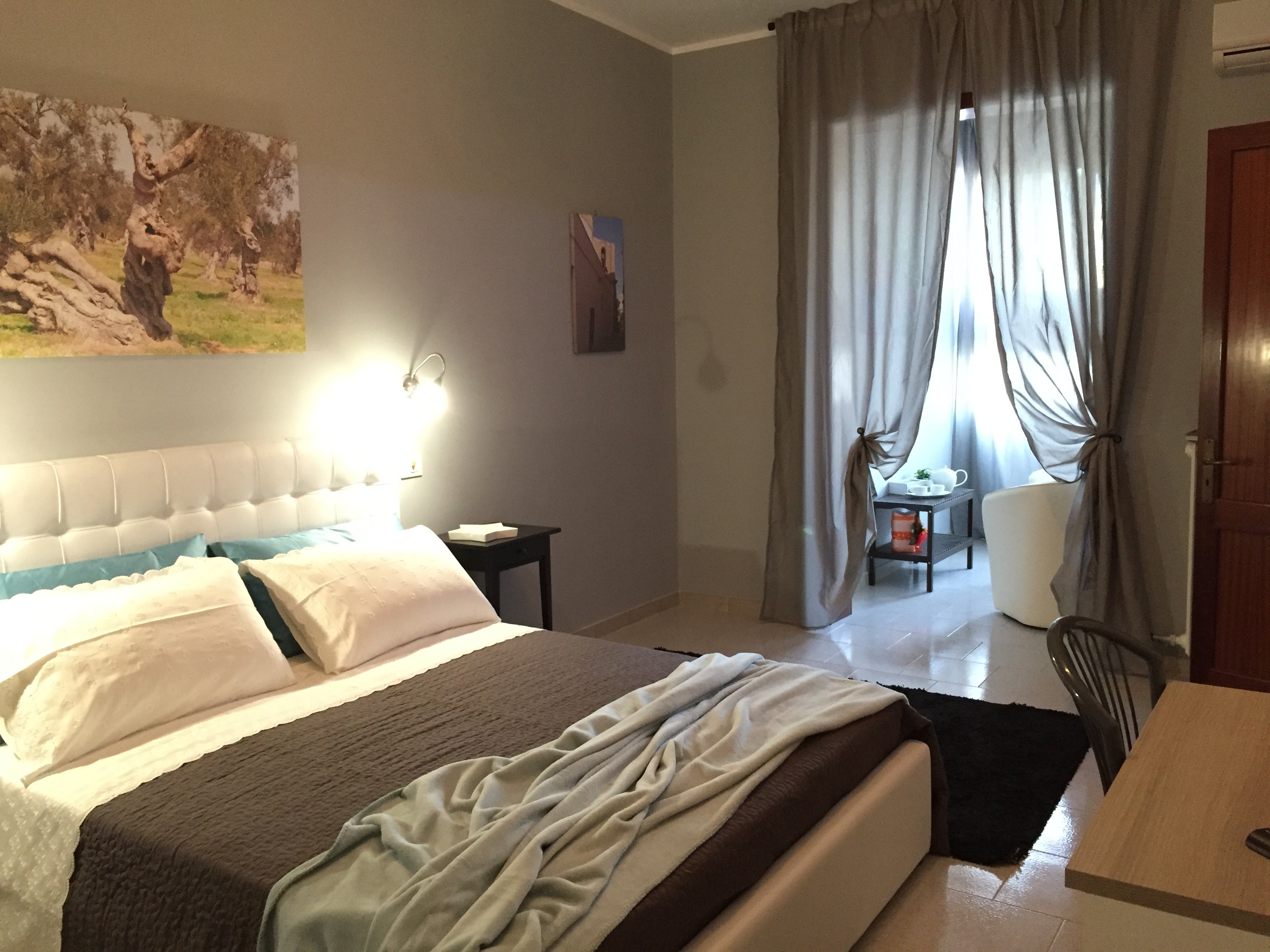 Agave Bed & Breakfast-官方