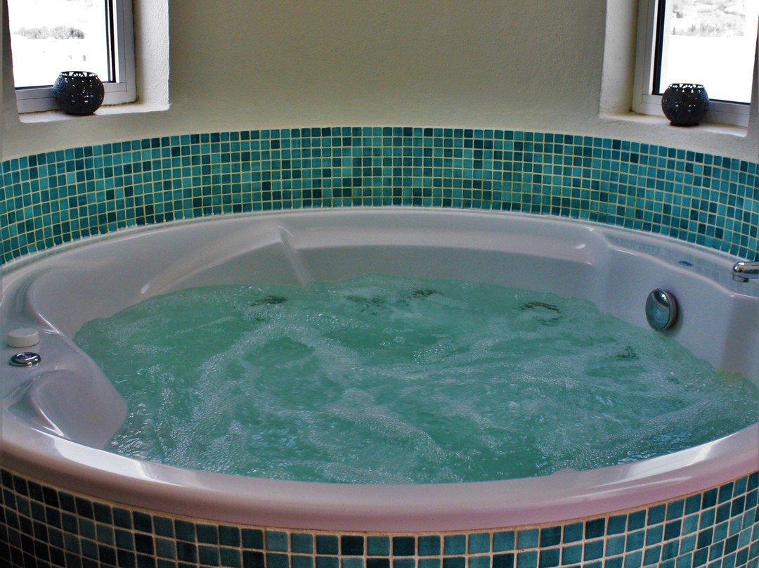 Agua Amarga酒店住宿-Mikasa & Spa