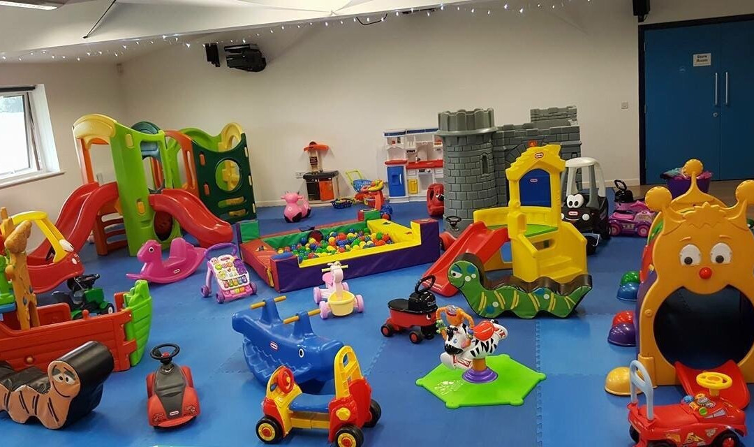 Exminster旅游景点-Pop Up Play Cafe