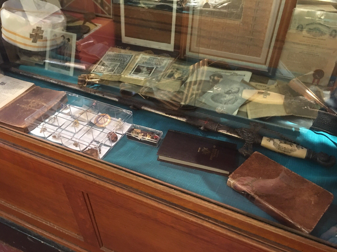 Henderson County Historical Museum-Athens必去景点