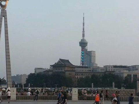 长春文化广场-长春市必去景点