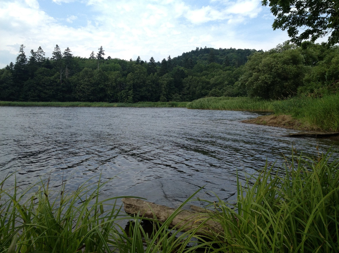 Chimikeppu Lake-津别町必去景点