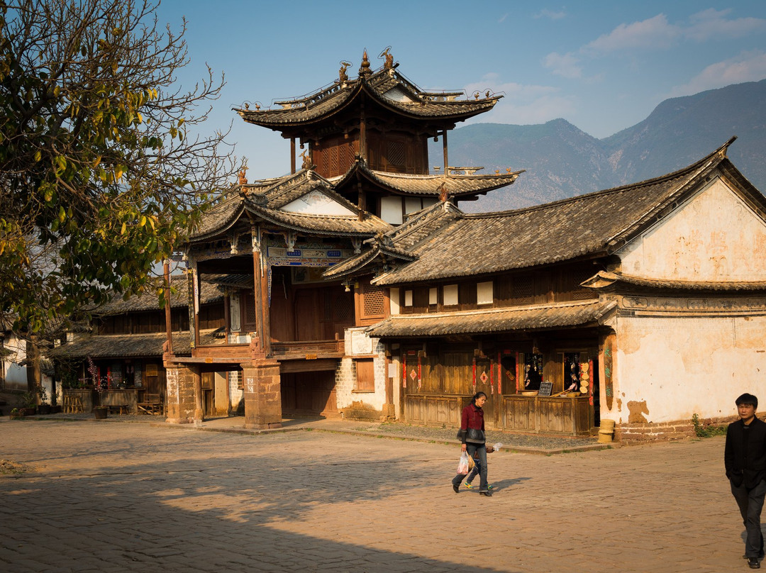 Adventure Shaxi-剑川县必去景点