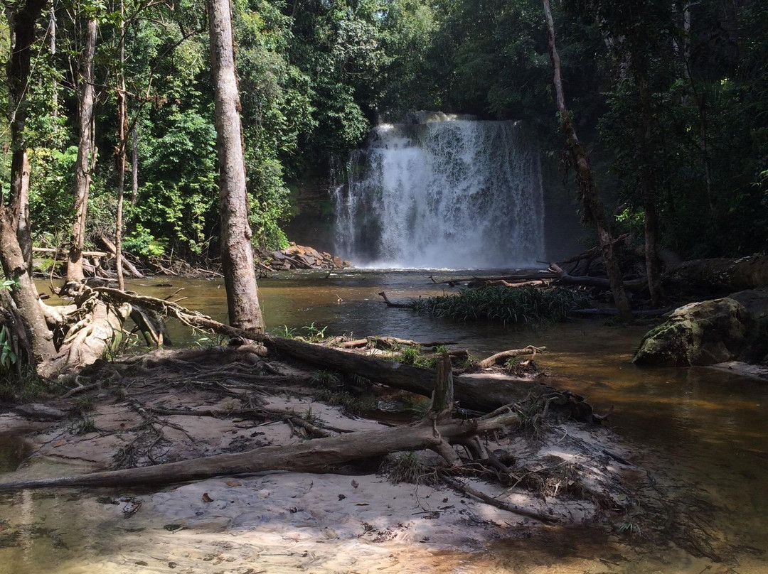 Cachoeira da Neblina-Presidente Figueiredo必去景点