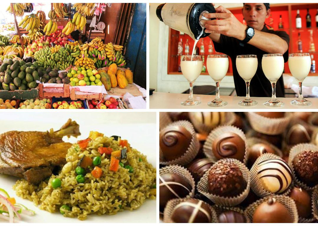 Ica Gastronomical Tour-伊卡必去景点