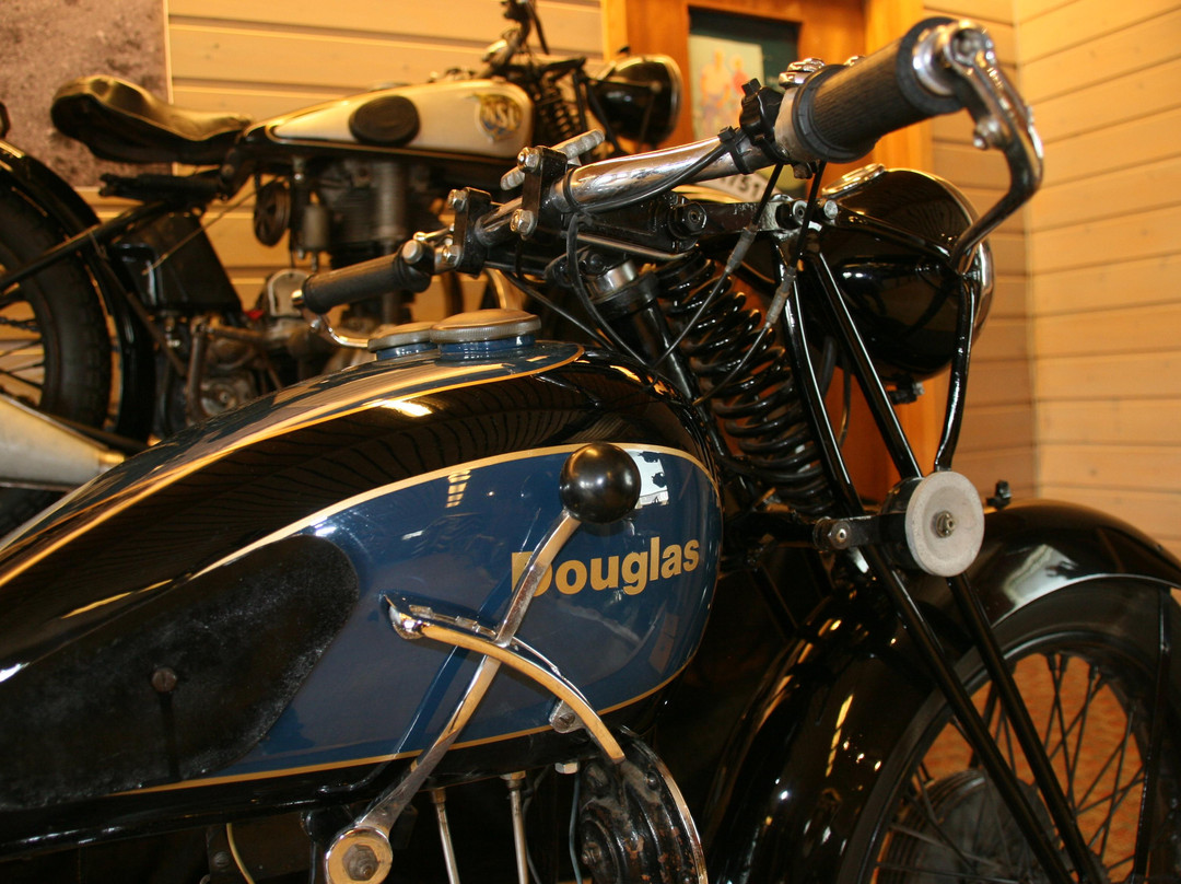 Arctic Circle Motorcycle museum景点图片