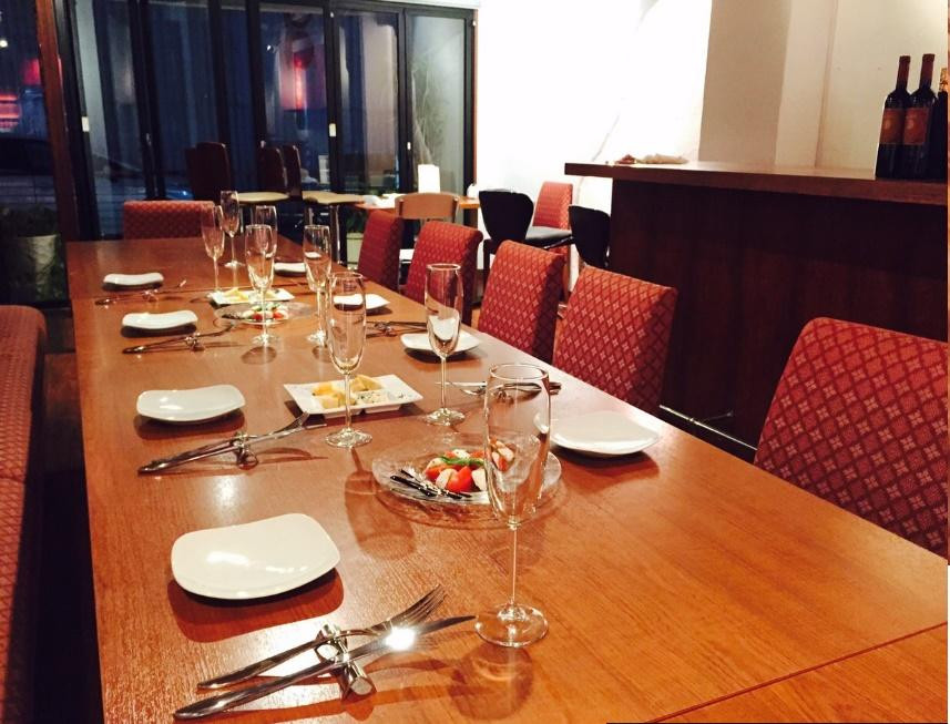 クッチーナ ナハ イタリアンレストラン