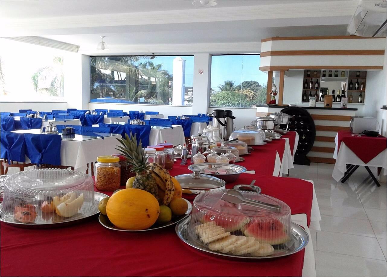 Hotel Columbia-餐饮