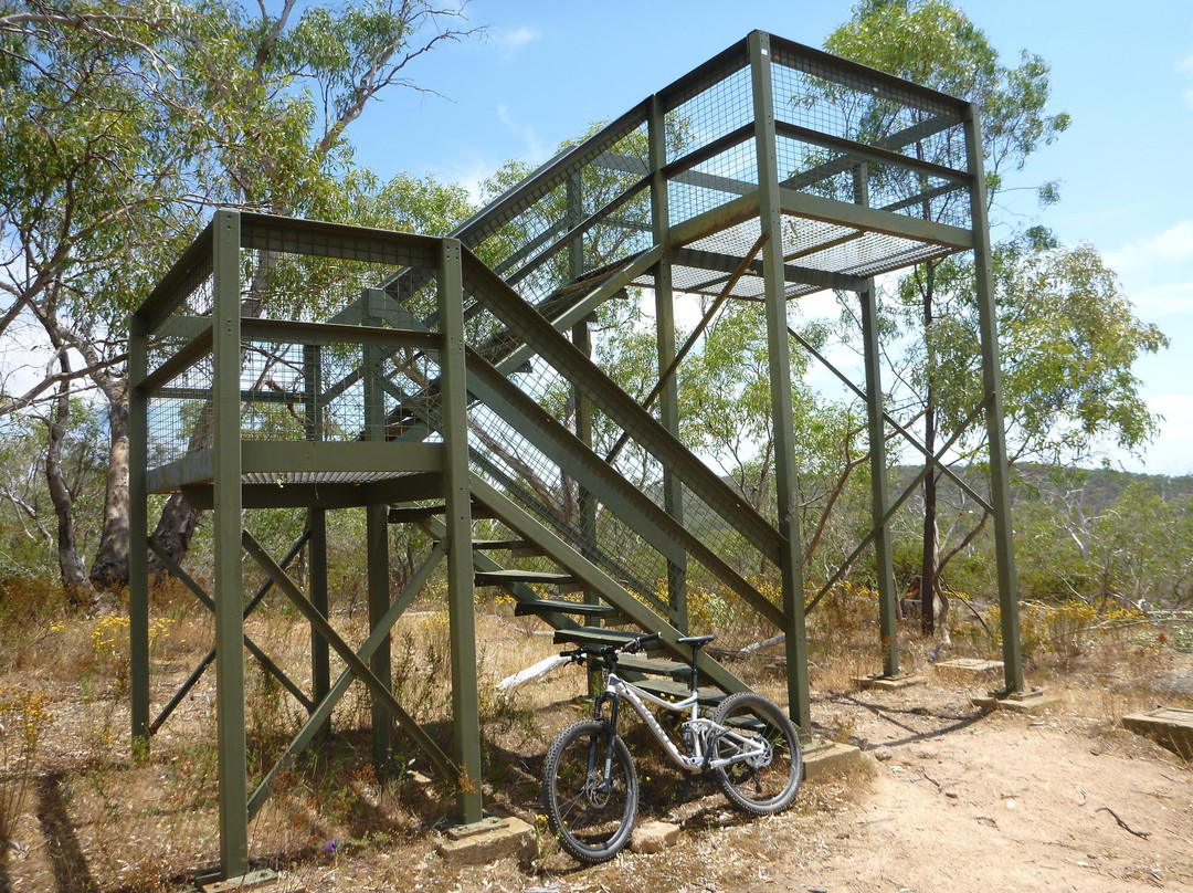 Ryan's Lookout-Wangaratta必去景点