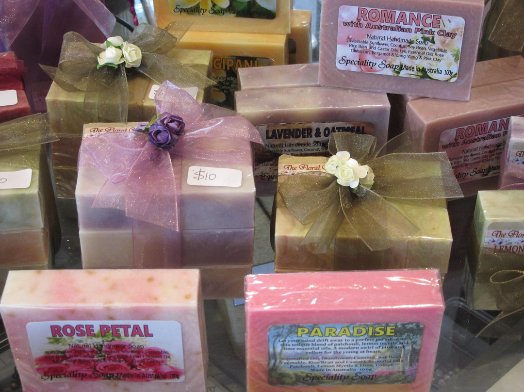 Rustic Elegance-Rubyvale必去景点