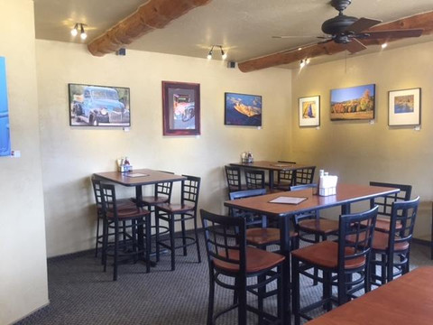 Enchanted Circle Brewing-天使之火必去景点