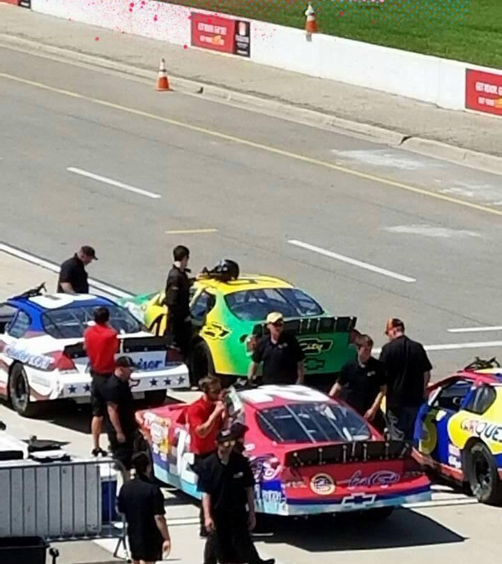 Rusty Wallace Racing Experience-Brooklyn必去景点