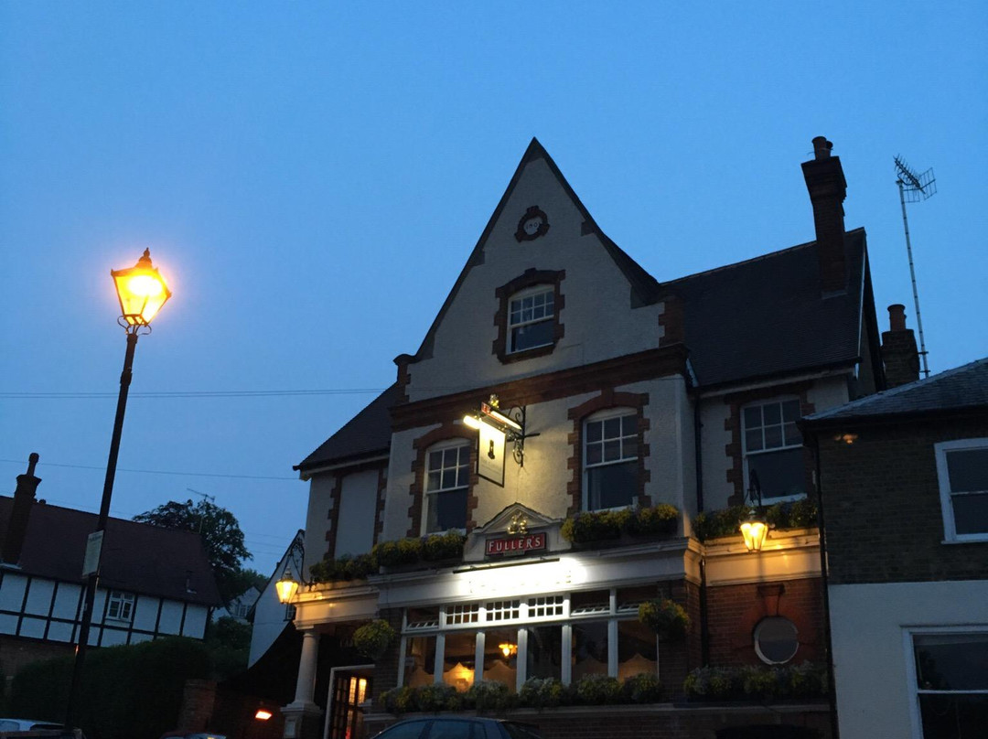 Castle Pub景点图片