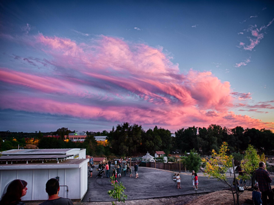 Community Observatory-普莱瑟维尔必去景点