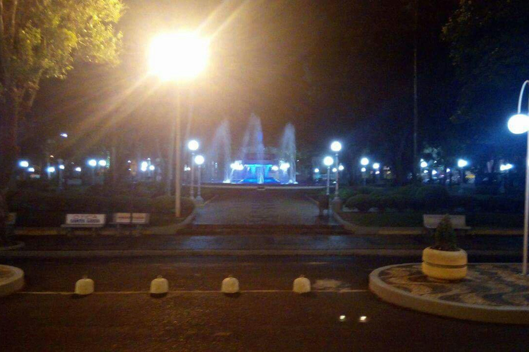 Praca Dr. Luiz Zacharias de Lima-Monte Alto必去景点