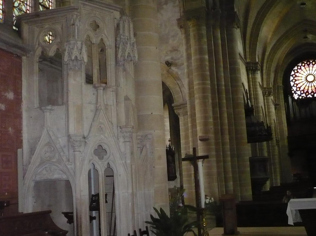 Eglise Notre Dame de l'Assomption-Rouffach必去景点