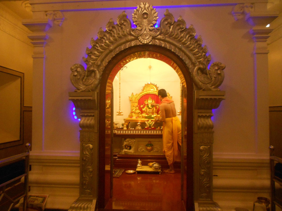 Jay Ganesh Mandir景点图片