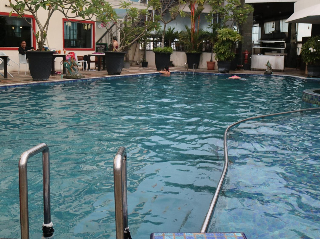 大蒂加玛斯提卡酒店主图