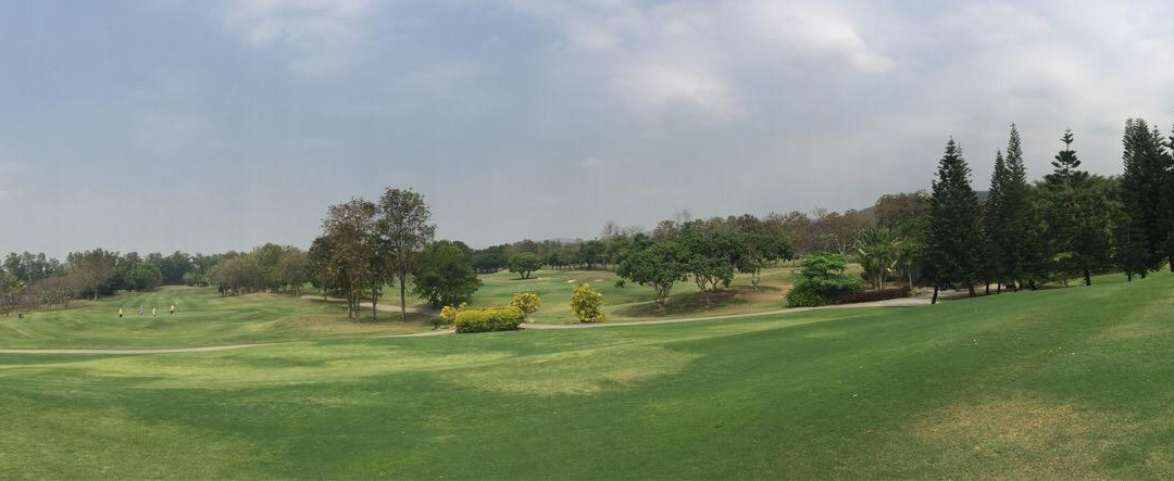 The Royal Chiangmai Golf Resort-讪柿必去景点