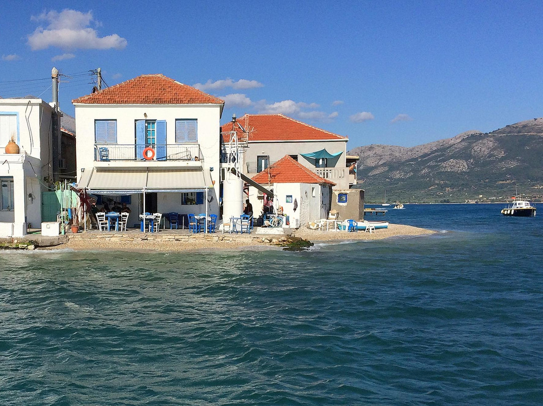 Mitikas旅游攻略图片