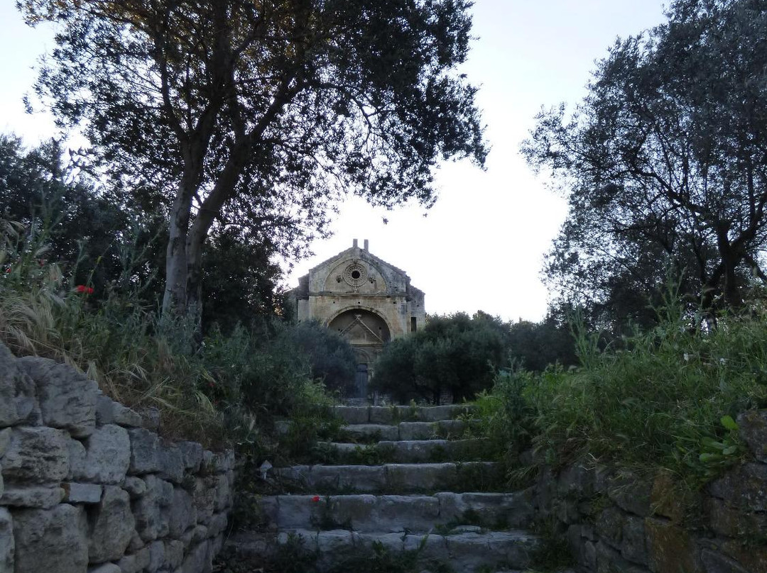 Chapelle Saint-Gabriel de Tarascon景点图片