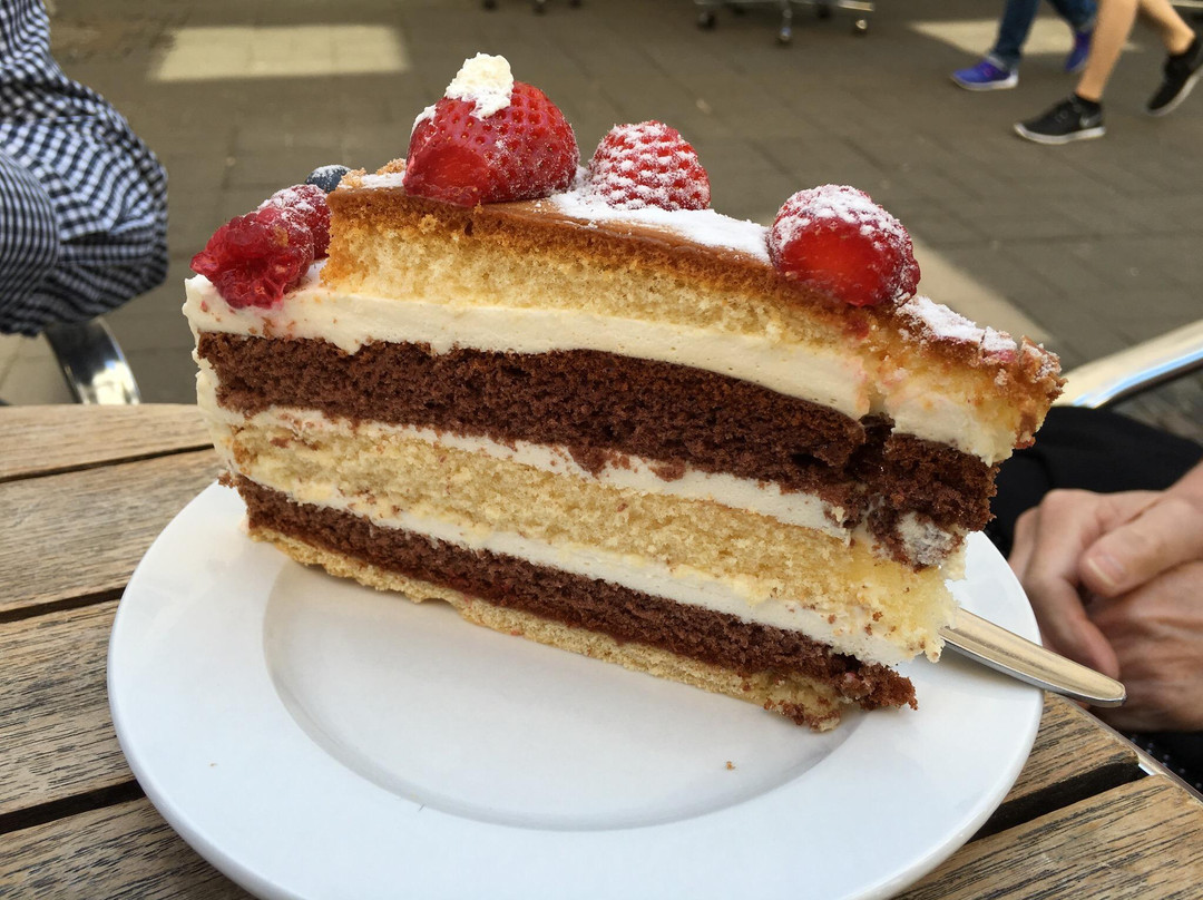 Cafe Mohr