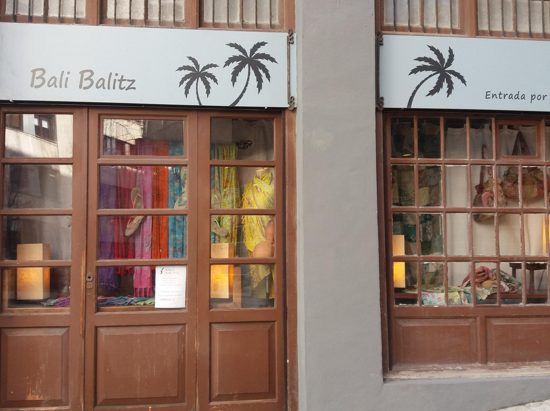 Bali Balitz-圣塞瓦斯蒂安必去景点