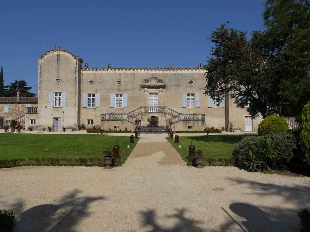 Château  de Genas景点图片