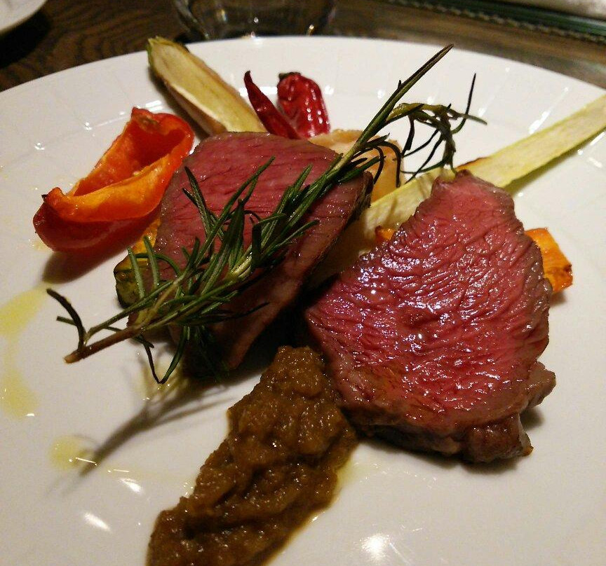 リストランテ ダ トシユキ