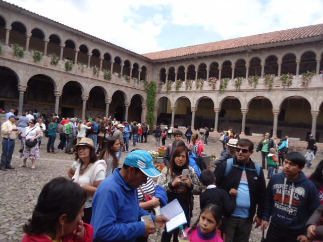 Iglesia de Urubamba-乌鲁班巴必去景点