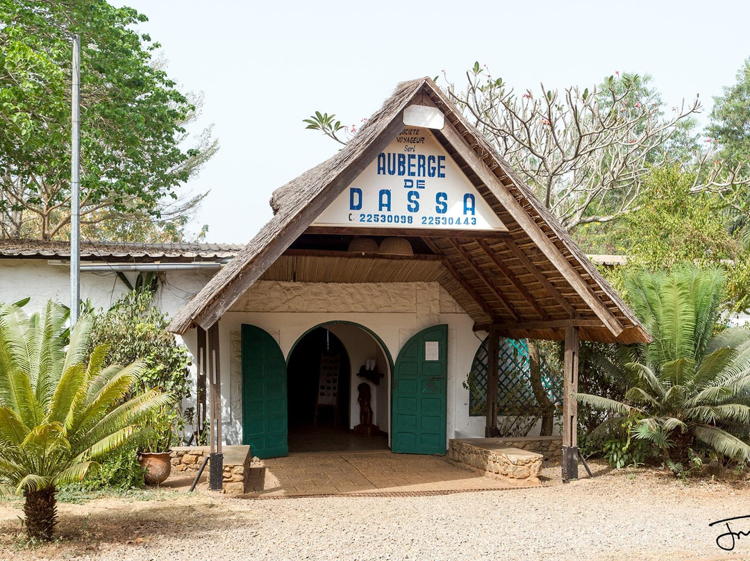 Auberge de Dassa Zoume