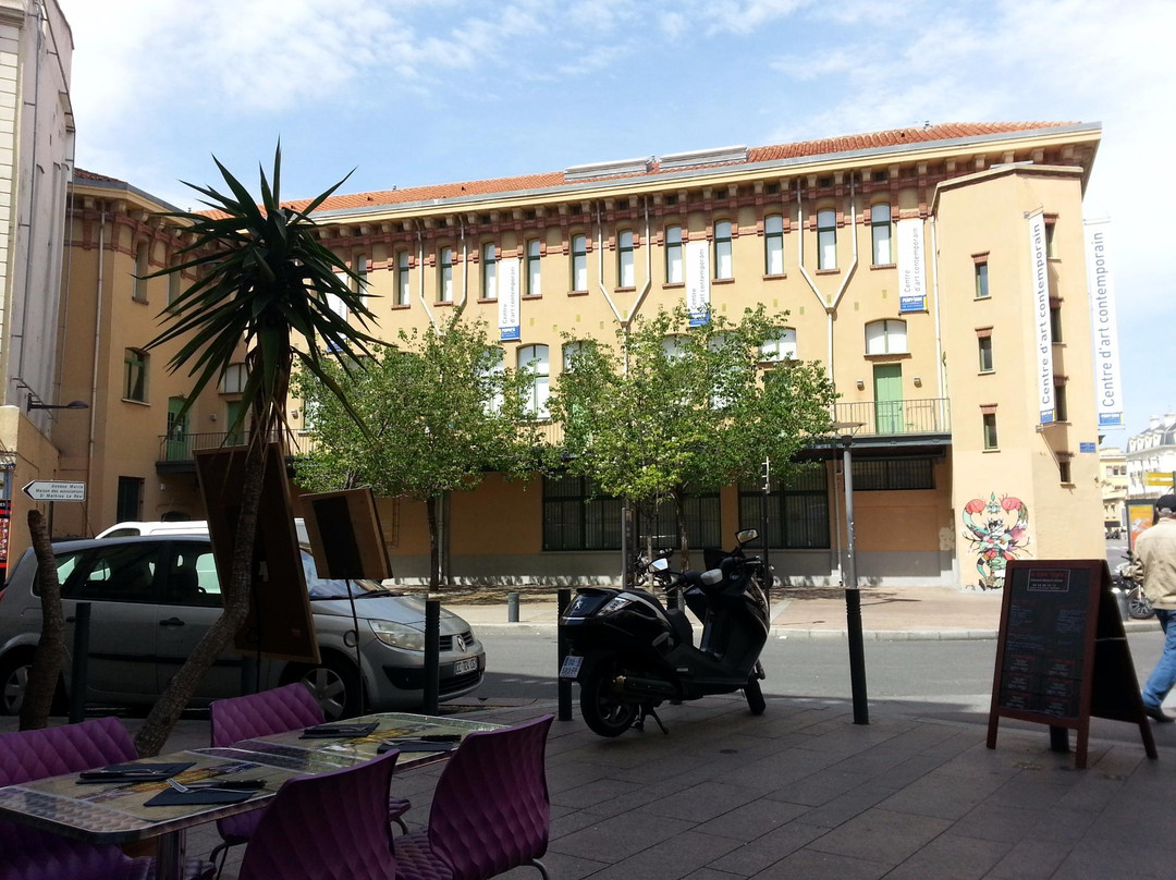 Centre d'Art Contemporain-佩皮尼昂必去景点