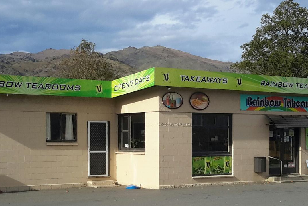 Rainbow Chinese Takeaway