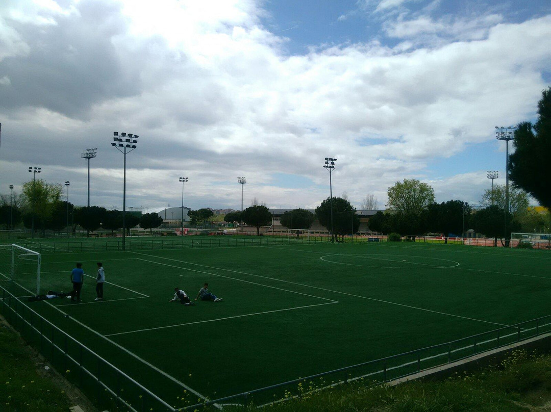 Estadio Municipal de Santo Domingo-艾科坎必去景点