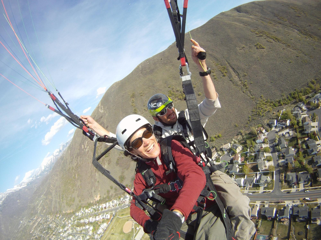 Nice Sky Adventures-德雷珀必去景点