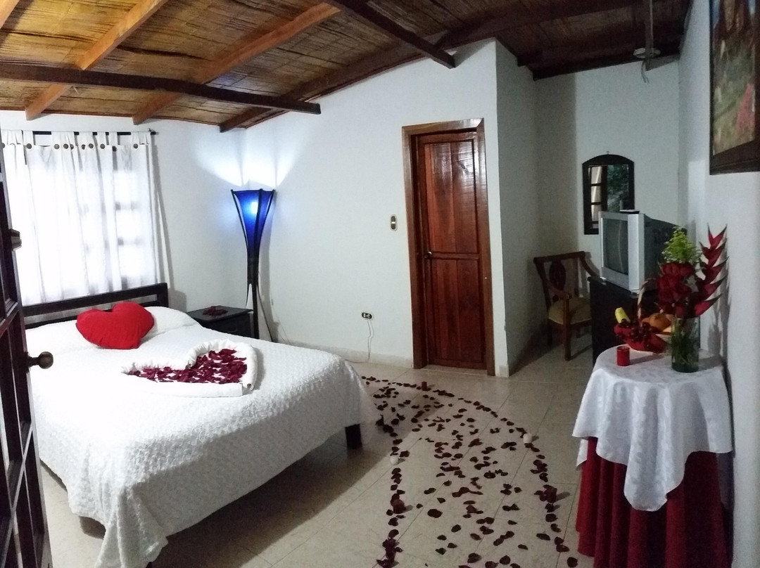 Finca Hotel Andaquies主图