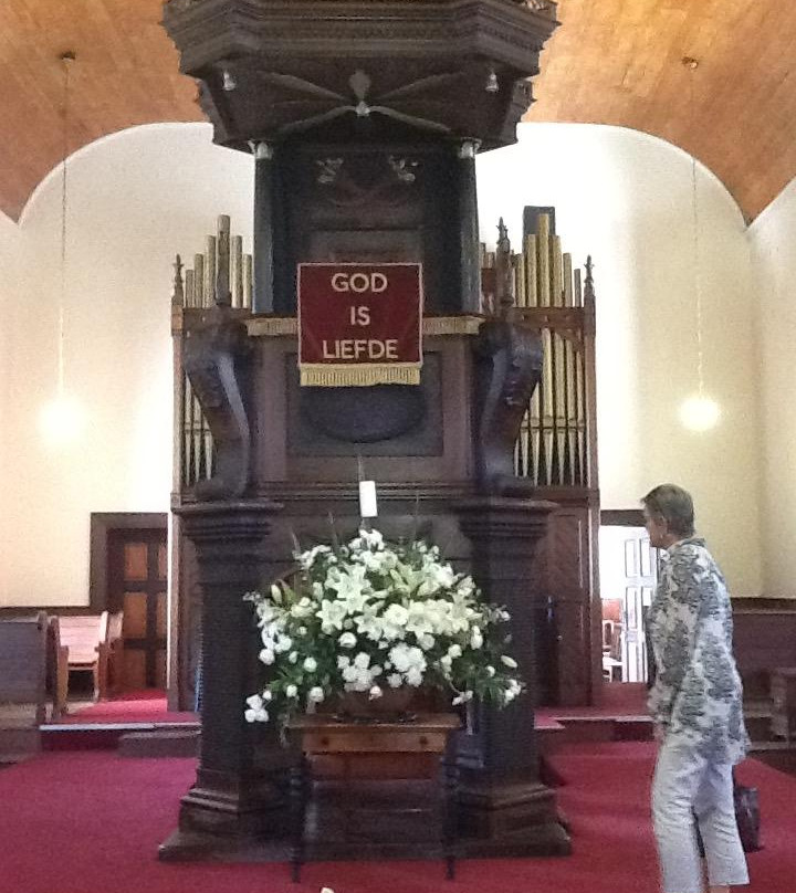 Dutch Reformed Mother Church-乔治必去景点